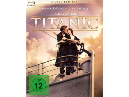 Titanic (1997) (Blu-ray)