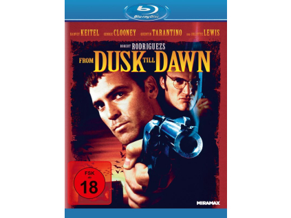 From Dusk Till Dawn (Blu-ray)