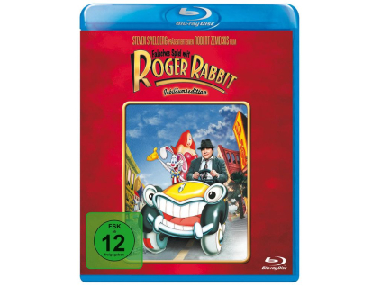 Falsches Spiel mit Roger Rabbit (Blu-ray)