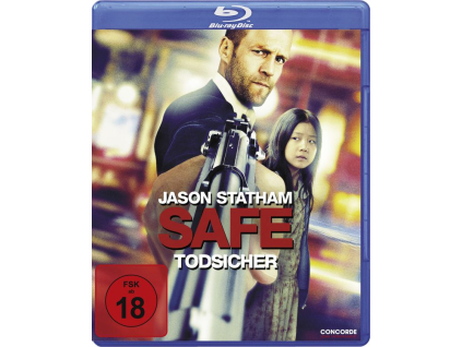 Safe - Todsicher (Blu-ray)