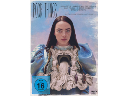 Poor Things (DVD)