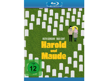 Harold und Maude (Blu-ray)