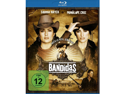 Bandidas (Blu-ray)
