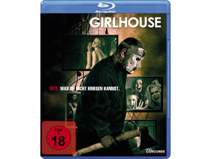 Girlhouse (Blu-ray)