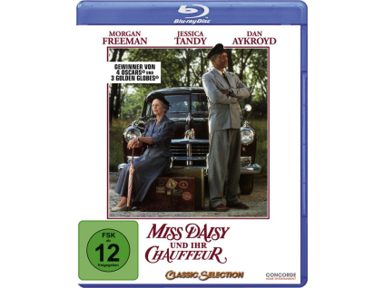 Miss Daisy und ihr Chauffeur (Blu-ray)