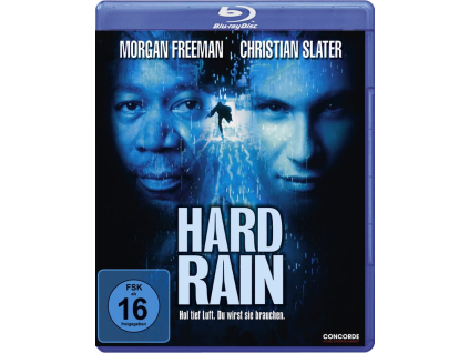Hard Rain (Blu-ray)