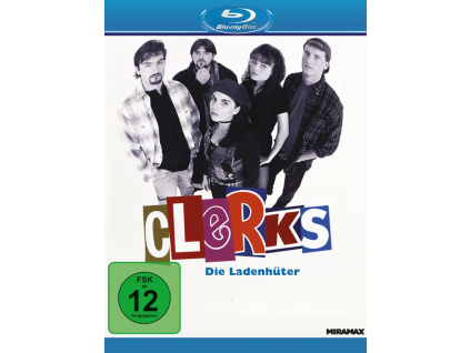Clerks (OmU) (Blu-ray)