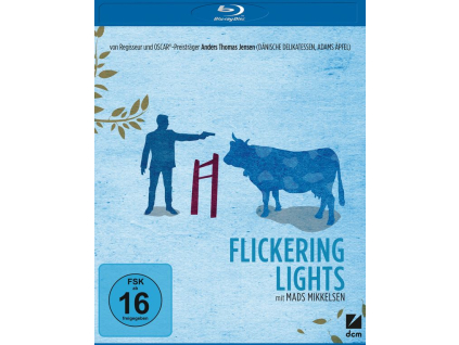 Flickering Lights (Blu-ray)
