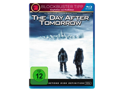 The Day After Tomorrow (Blu-ray)