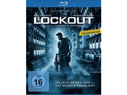 Lockout (Blu-ray)