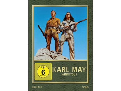 Winnetou I (DVD)