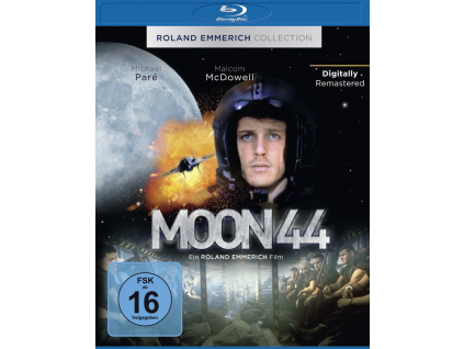 Moon 44 (Blu-ray)