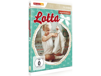 Lotta (TV-Serie) (DVD)