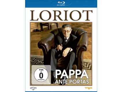 Pappa Ante Portas (Blu-ray)