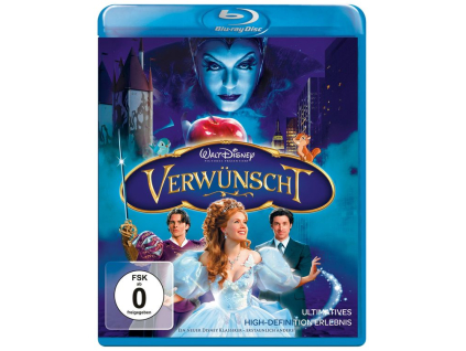 Verwünscht (Blu-ray)
