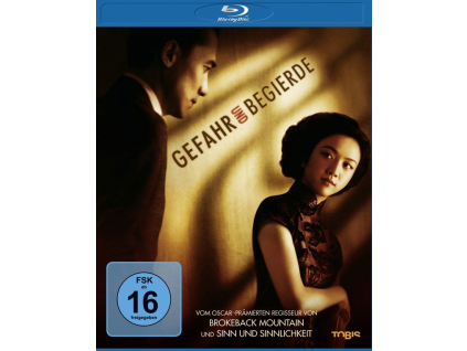 Gefahr und Begierde (Blu-ray)