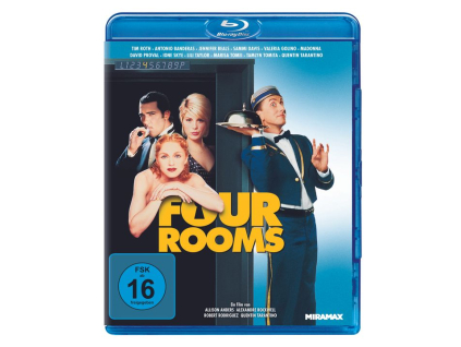 Four Rooms (Blu-ray)