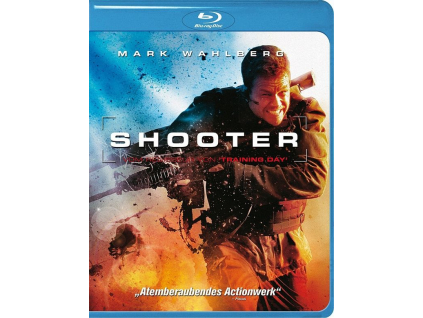 Shooter (2007) (Blu-ray)