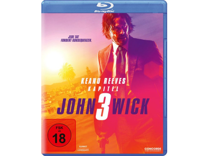 John Wick: Kapitel 3 (Blu-ray)