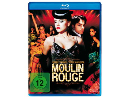 Moulin Rouge (2001) (Blu-ray)