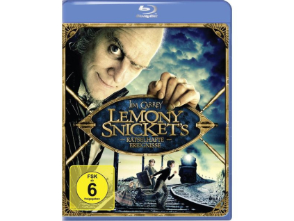 Lemony Snicket - Rätselhafte Ereignisse (Blu-ray)