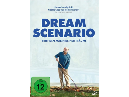 Dream Scenario (DVD)