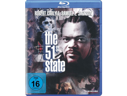 The 51st State (Blu-ray)