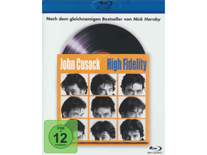 High Fidelity (Blu-ray)