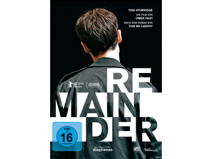 Remainder (DVD)