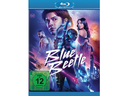 Blue Beetle (Blu-ray)