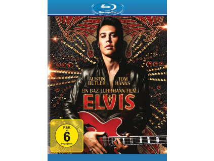 Elvis (2022) (Blu-ray)