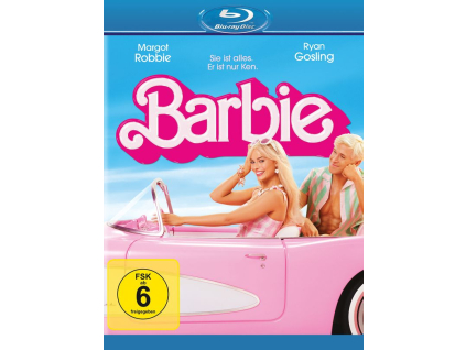 Barbie (2023) (Blu-ray)