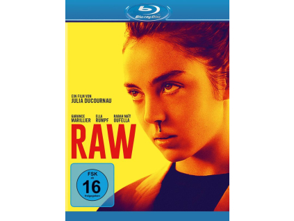 Raw (Blu-ray)