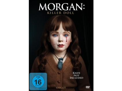 MORGAN: Killer Doll (DVD)