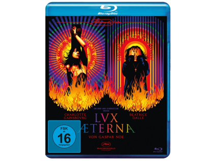 Lux Æterna (Blu-ray)