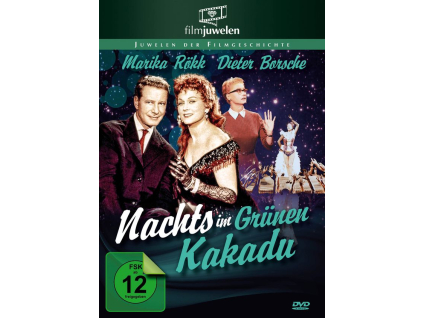 Nachts im Grünen Kakadu (DVD)