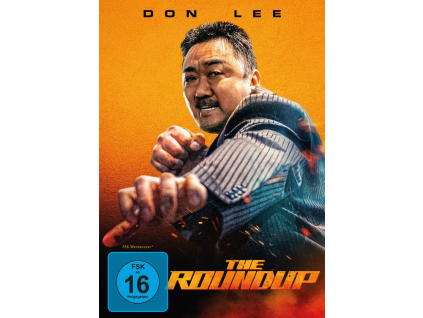 The Roundup (DVD)