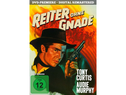 Reiter ohne Gnade (DVD)
