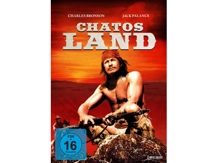 Chatos Land (DVD)