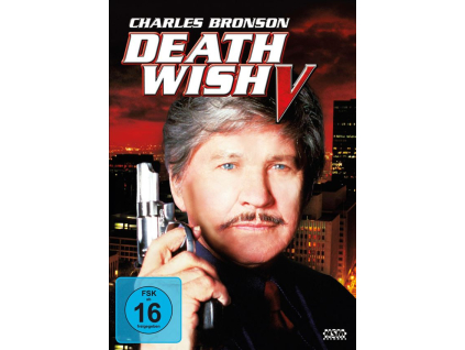 Death Wish 5 - Antlitz des Todes (DVD)