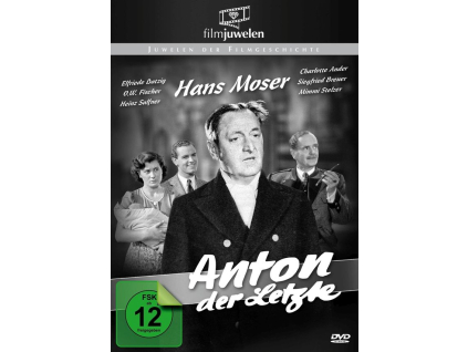 Anton, der Letzte (DVD)