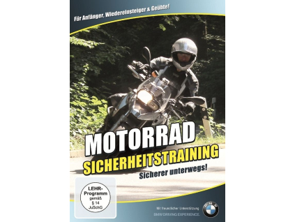 Motorrad Sicherheitstraining 2 (DVD)