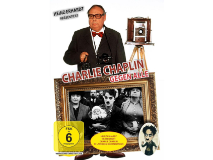 Heinz Erhardt präsentiert: Charlie Chaplin gegen alle (DVD)