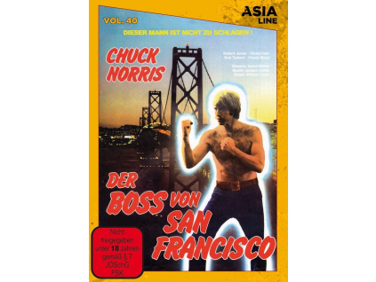 Der Boss von San Francisco (DVD)