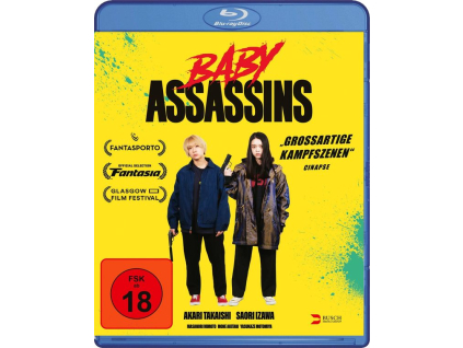 Baby Assassins (Blu-ray)