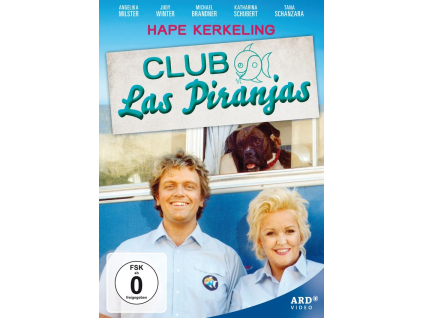 Club Las Piranjas (DVD)