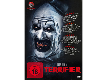 Terrifier (DVD)