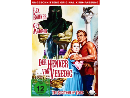 Der Henker von Venedig (DVD)