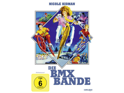 Die BMX-Bande (DVD)