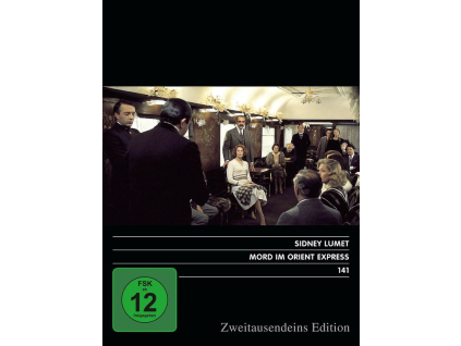 Mord im Orient Express (1974) (DVD)